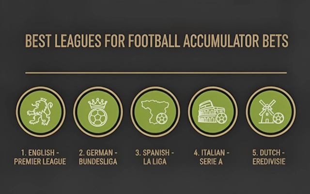 ACCA Best Leagues