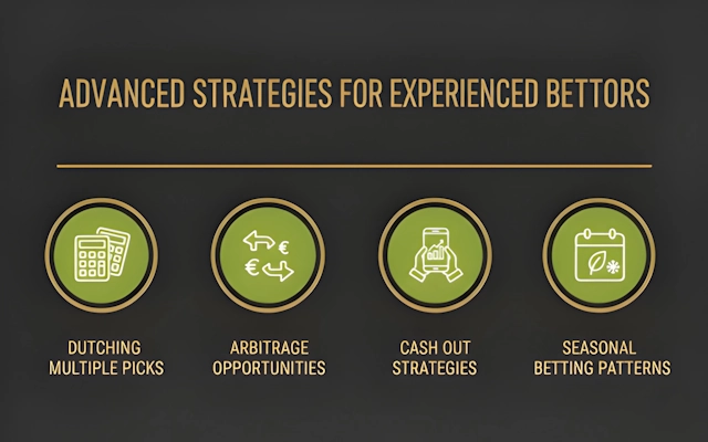 Advanced Betting Strategies