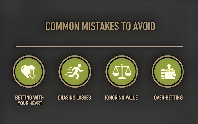 Mistakes to Avoid