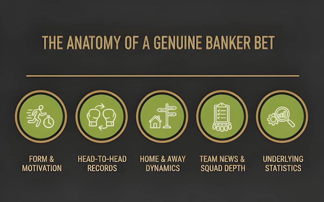 Banker Bet Pillars
