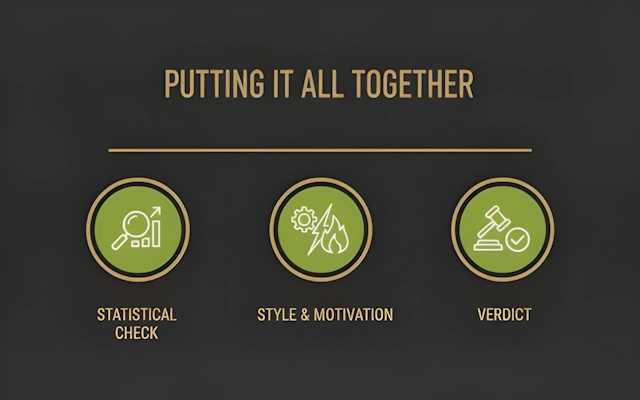 Analyze for BTTS Bets