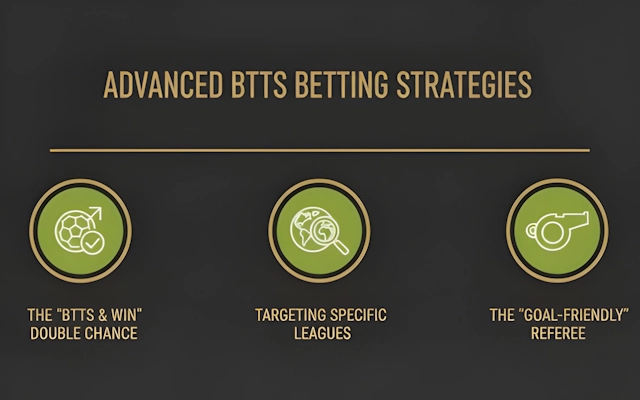 BTTS Betting Strategies