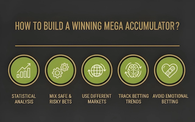 Winning Mega Accumulator