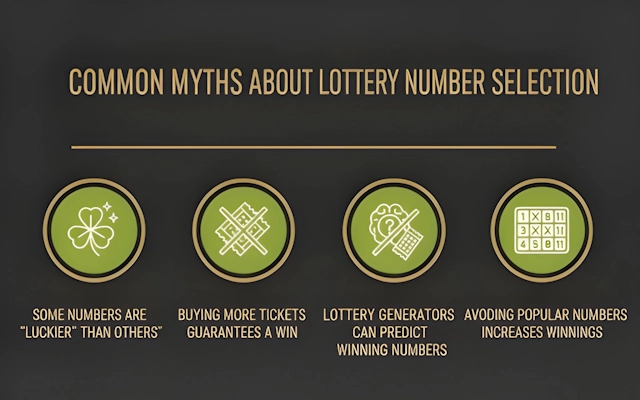 Myths About Lottery Number